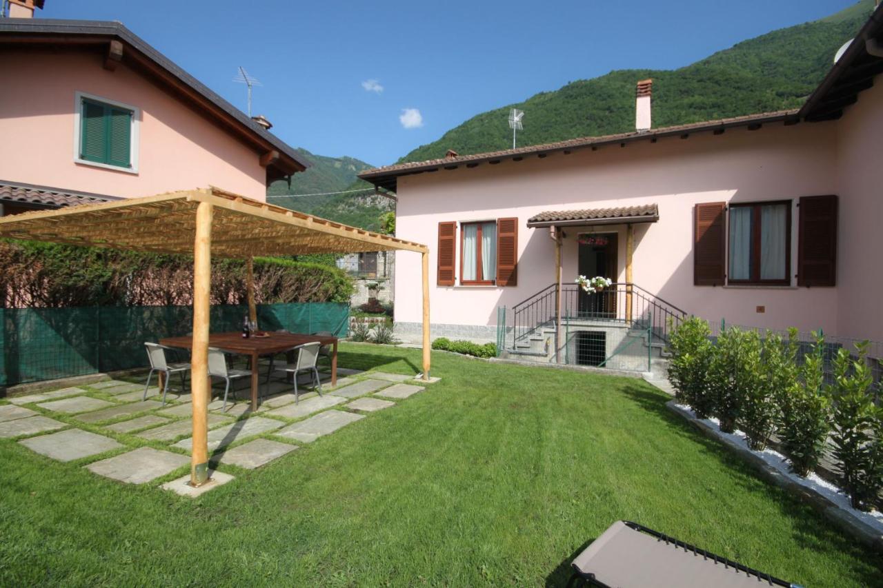 Casa Kika - Lenno By Lovecomo Exteriér fotografie