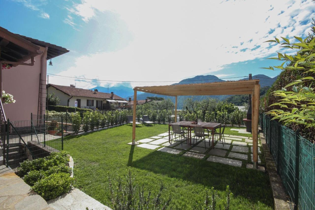 Casa Kika - Lenno By Lovecomo Exteriér fotografie