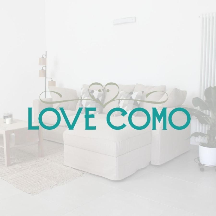 Casa Kika - Lenno By Lovecomo Exteriér fotografie